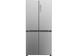 Haier Hcr3818enmm 83.3cm 60/40 Frost Free Multi Door Fridge Freezer Inox Haier