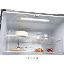 Haier HCR3818ENMM 83.3cm Total No Frost Multi Door Fridge Freezer Inox