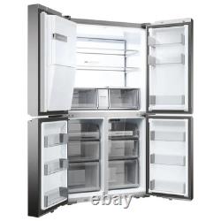 Haier HCR7918EIMP Four Door Fridge Freezer With Ice & Water
