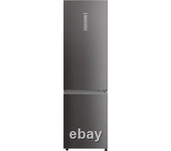 Haier HDPW5620CNPD Fridge Freezer in Silver GRADE B