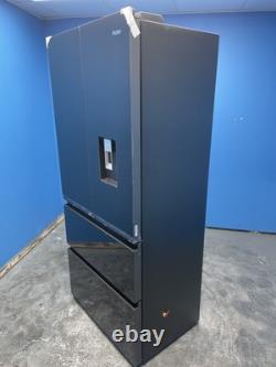 Haier HFKR7819DWGB Series 7 Frost Free French Door Fridge Freezer 48438