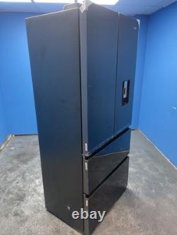 Haier HFKR7819DWGB Series 7 Frost Free French Door Fridge Freezer 48438