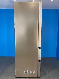 Haier HFR5719ENMG Fridge Freezer French Door 60/40 446 Litres Inox 13888