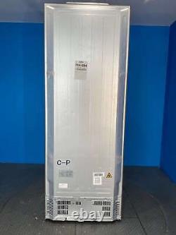 Haier HFR5719ENMG Fridge Freezer French Door 60/40 446 Litres Inox 14094