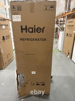 Haier HFR5719ENPB 70cm Frost Free American Fridge Freezer Slate Black E Rated