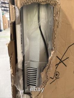 Haier HFR5719ENPB 70cm Frost Free American Fridge Freezer Slate Black E Rated