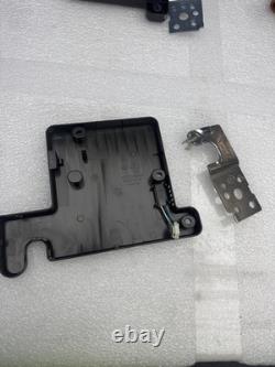 Haier HFR5719EWPB Left Fridge Door Black 17