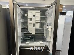 Haier HFW7819EWMP Wifi Connected Plumbed Total No Frost American Fridge Freezer