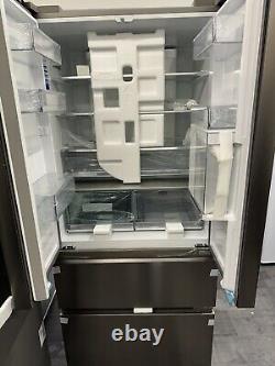 Haier HFW7819EWMP Wifi Connected Plumbed Total No Frost American Fridge Freezer