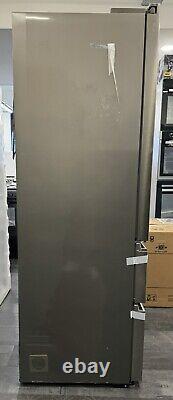 Haier HFW7819EWMP Wifi Connected Plumbed Total No Frost American Fridge Freezer