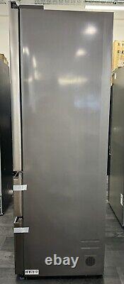 Haier HFW7819EWMP Wifi Connected Plumbed Total No Frost American Fridge Freezer