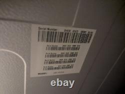 Haier HRF450DS6 452 L A+ American Fridge Freezer Silver