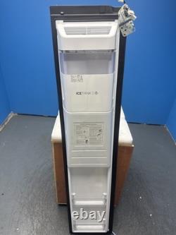 Haier HSW59F18EIPT Freezer Door with ice maker and dispenser black 16