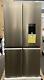 Haier Htf-520wp7 90cm Multi Door Frost Free Fridge Freezer With Water Slim Depth