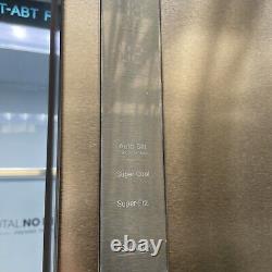 Haier HTF-520WP7 90cm Multi Door Frost Free Fridge Freezer with Water SLIM DEPTH