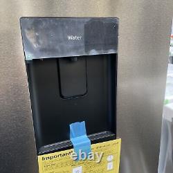 Haier HTF-520WP7 90cm Multi Door Frost Free Fridge Freezer with Water SLIM DEPTH