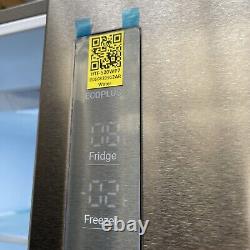 Haier HTF-520WP7 90cm Multi Door Frost Free Fridge Freezer with Water SLIM DEPTH