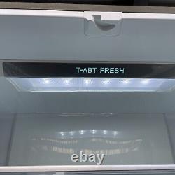 Haier HTF-520WP7 90cm Multi Door Frost Free Fridge Freezer with Water SLIM DEPTH