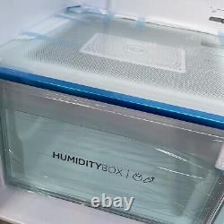 Haier HTF-520WP7 90cm Multi Door Frost Free Fridge Freezer with Water SLIM DEPTH