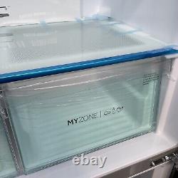 Haier HTF-520WP7 90cm Multi Door Frost Free Fridge Freezer with Water SLIM DEPTH