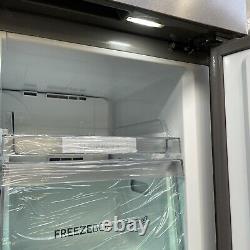 Haier HTF-520WP7 90cm Multi Door Frost Free Fridge Freezer with Water SLIM DEPTH