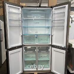 Haier HTF-540DP7 90cm Wide x 190cm Tall Multi Door Fridge Freezer SLIM DEPTH #2