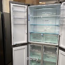 Haier HTF-540DP7 90cm Wide x 190cm Tall Multi Door Fridge Freezer SLIM DEPTH #2