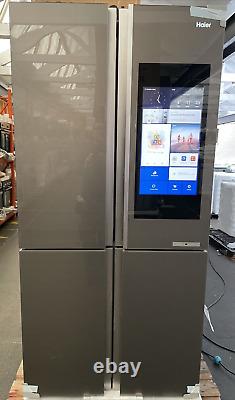 Haier HTF-552DGS6U1 Cube 90 Series Multi Door Fridge Freezer (W 91cm x H 190cm)