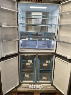 Haier HTF-552DGS6U1 Cube 90 Series Multi Door Fridge Freezer (W 91cm x H 190cm)