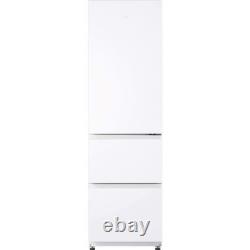 Haier HTR3518ENMWK 3D 55 Series 3 60/40 Fridge Freezer White (Grade C)