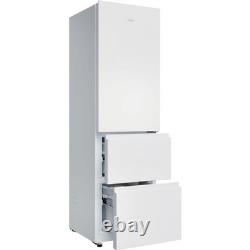 Haier HTR3518ENMWK 3D 55 Series 3 60/40 Fridge Freezer White (Grade C)