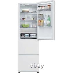 Haier HTR3518ENMWK 3D 55 Series 3 60/40 Fridge Freezer White (Grade C)