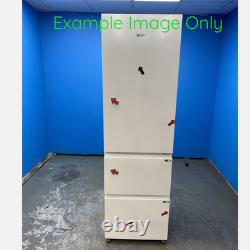 Haier HTR3518ENMWK 3D 55 Series 3 60/40 Fridge Freezer White (Grade C)