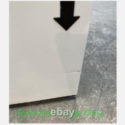 Haier HTR3518ENMWK 3D 55 Series 3 60/40 Fridge Freezer White (Grade C)