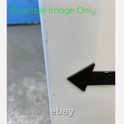 Haier HTR3518ENMWK 3D 55 Series 3 60/40 Fridge Freezer White (Grade C)