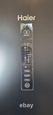 Haier HTR3619ENPB 60/40 Graded Total No Frost Fridge Freezer Black