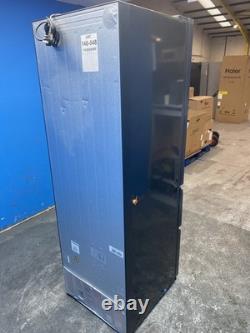 Haier HTW3618ENPB 3 Door Fridge Freezer E Energy No Frost Black 46048