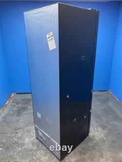 Haier HTW5618EWMP 357L Series 5 60cm No Frost Fridge Freezer Dark Inox 46052