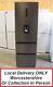 Haier Htw5618ewmp Dark Inox Stainless Steel Multi-door Smart Fridge Freezer Pff