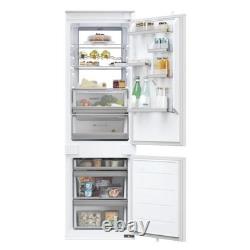 Haier ID Series 6 HBW7518CTK 70/30 Intergrated Fridge Freezer 268L RRP £1199