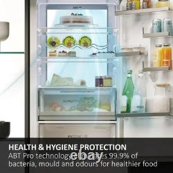Haier ID Series 6 HBW7518CTK 70/30 Intergrated Fridge Freezer 268L RRP £1199