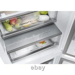 Haier ID Series 6 HBW7518CTK 70/30 Intergrated Fridge Freezer 268L RRP £1199