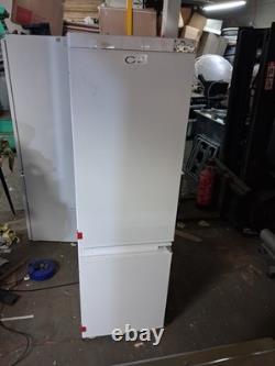 Haier ID Series 6 HBW7518CTK 70/30 Intergrated Fridge Freezer 268L RRP £1199
