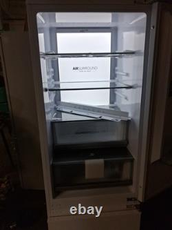 Haier ID Series 6 HBW7518CTK 70/30 Intergrated Fridge Freezer 268L RRP £1199