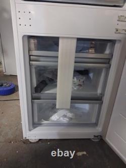 Haier ID Series 6 HBW7518CTK 70/30 Intergrated Fridge Freezer 268L RRP £1199
