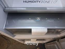 Haier ID Series 6 HBW7518CTK 70/30 Intergrated Fridge Freezer 268L RRP £1199
