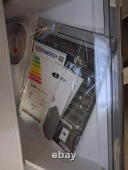 Haier ID Series 6 HBW7518CTK 70/30 Intergrated Fridge Freezer 268L RRP £1199