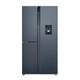 Haier S+ Series 7 Hspr79f18ewmbuk 3 Door Fridge Freezer Brushed Black