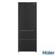 Haier Series 5 Hfr5719enpb, Multidoor Fridge Freezer, E Rated Black Brand New