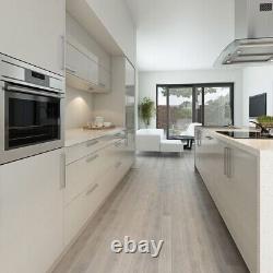 High Quality Kitchen Tall Unit Carcass with Doors 300mm 600mm